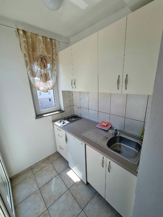 Apartments Ostrea - Mimoza Novalja Eksteriør bilde